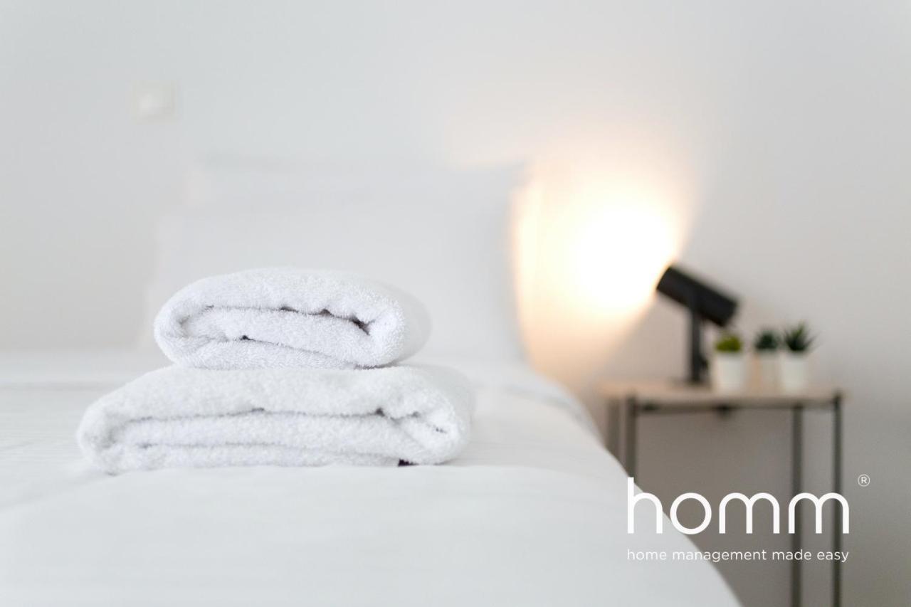 Apartament Exquisite Downtown Homm 2Bdr Evinou Str Ateny Zewnętrze zdjęcie