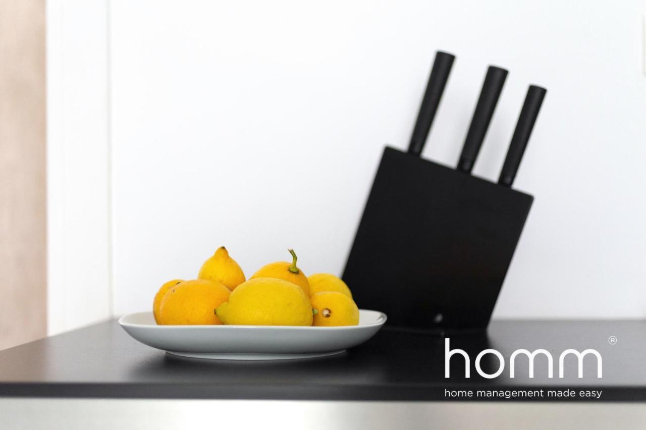 Apartament Exquisite Downtown Homm 2Bdr Evinou Str Ateny Zewnętrze zdjęcie
