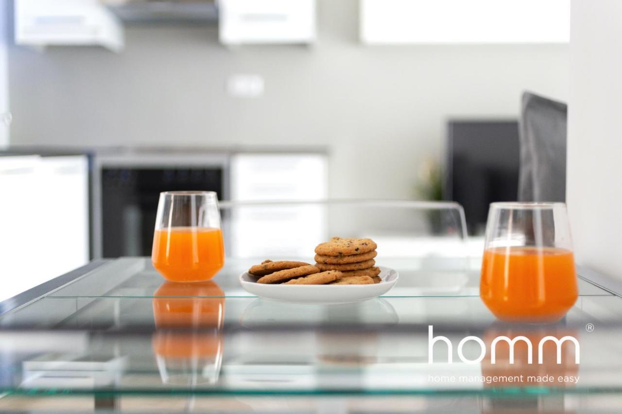 Apartament Exquisite Downtown Homm 2Bdr Evinou Str Ateny Zewnętrze zdjęcie